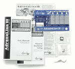 AdrenaLinn III Upgrade Kit (for units with indigo blue chassis)