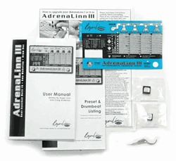 AdrenaLinn III Upgrade Kit (light blue)