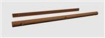 Pair of wood sides for large LinnStrument model